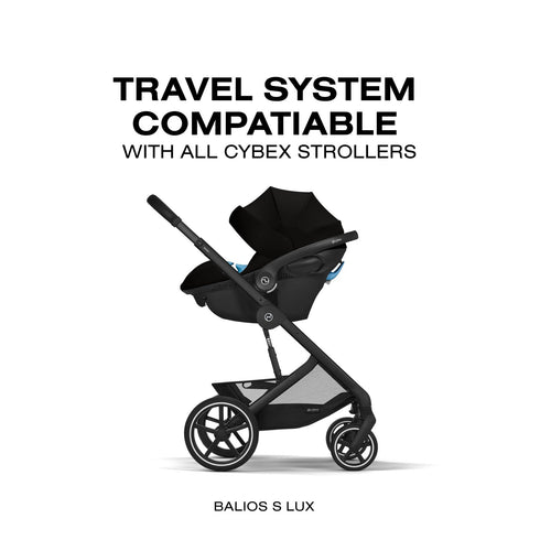Cybex Aton G2 Infant Car Seat + Load Leg Base