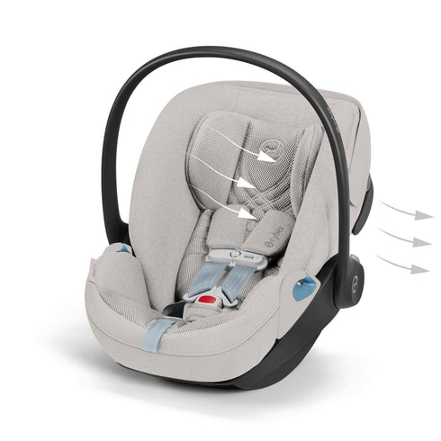 Cybex Cloud T Infant Car Seat
