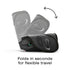 Cybex Solution G2 Folding Travel High-Back Booster