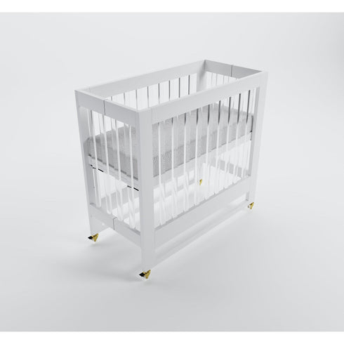 Melo Caress Mini Foldable Crib New!
