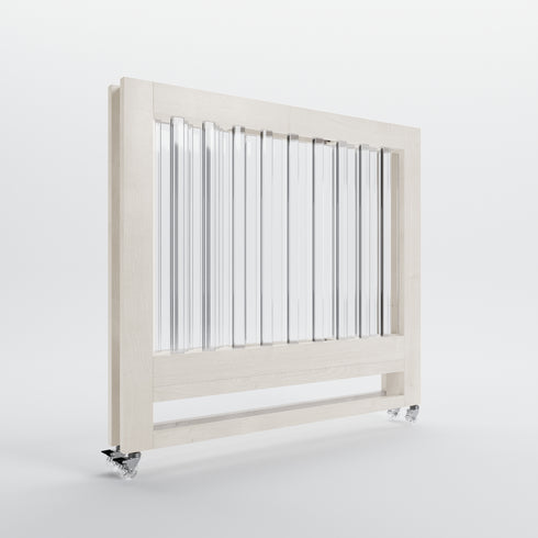 Melo Caress Portable Folding Crib