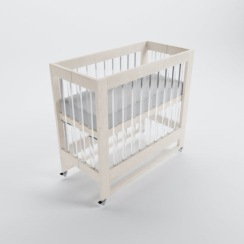 Melo Caress Mini Foldable Crib New!