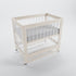 Melo Caress Portable Folding Crib