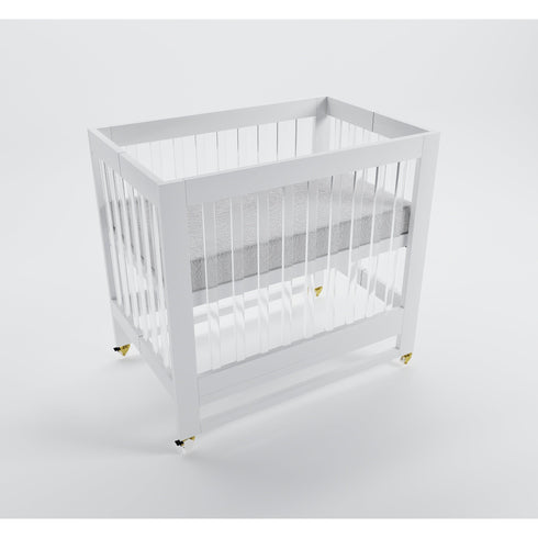 Melo Caress Portable Folding Crib