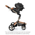 Mima Xari Max Stroller