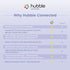 Hubble Nursery Pal Link Premium Single Baby Monitor