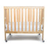First Essentials Ruby Flat Top Mini Portable Folding Crib