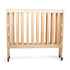 First Essentials Ruby Flat Top Mini Portable Folding Crib