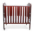First Essentials Flat Top Portable Folding Crib