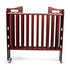 First Essentials Flat Top Portable Folding Crib
