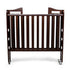 First Essentials Flat Top Portable Folding Crib