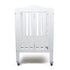 First Essentials Flat Top Portable Folding Crib