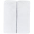 Ely's & Co Jersey Cotton Changing Pad Covers/Cradle Sheet Set