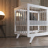 Melo Caress Mini V-leg Foldable Crib