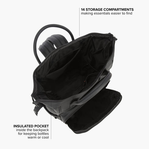 DFY R1 Backpack Diaper Changing Bag