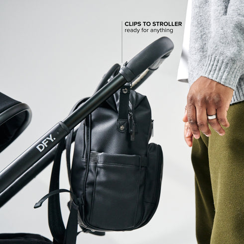 DFY R1 Backpack Diaper Changing Bag