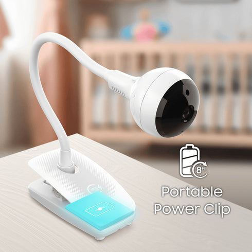 ChillaxBaby Giraffe Pro Max Portable Baby Monitor