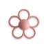 Mushie Silicone Teether
