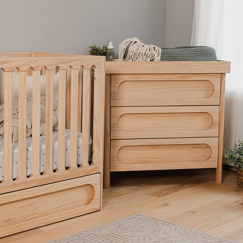 HushCrib Lulla & Lulli Dresser