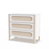 HushCrib Lulla & Lulli Dresser