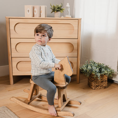 HushCrib Lulla & Lulli Dresser