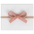 Adora Velvet Mini Bow Headband