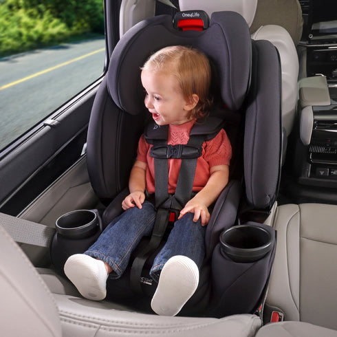 Britax One4Life All-in-One Car Seat with ClickTight Installation + SafeWash Fabrics