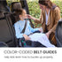 Britax UpNGo Backless Booster Car Seat