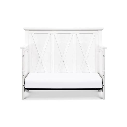 Franklin & Ben Emory Farmhouse 4-in-1 Convertible Crib