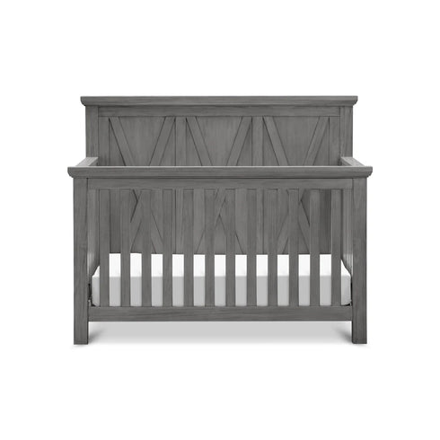 Franklin & Ben Emory Farmhouse 4-in-1 Convertible Crib