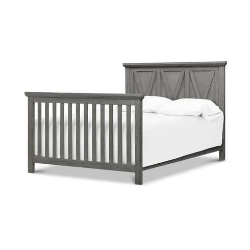 Franklin & Ben Emory Farmhouse 4-in-1 Convertible Crib