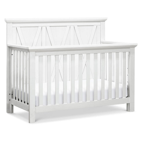 Franklin & Ben Emory Farmhouse 4-in-1 Convertible Crib