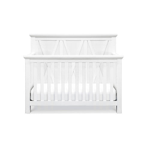 Franklin & Ben Emory Farmhouse 4-in-1 Convertible Crib