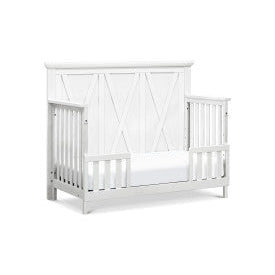 Franklin & Ben Emory Farmhouse 4-in-1 Convertible Crib
