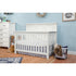 Franklin & Ben Emory Farmhouse 4-in-1 Convertible Crib