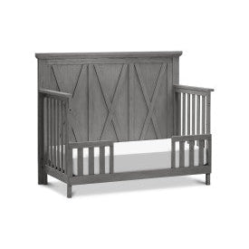 Franklin & Ben Emory Farmhouse 4-in-1 Convertible Crib
