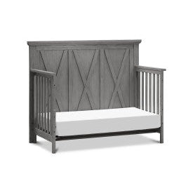 Franklin & Ben Emory Farmhouse 4-in-1 Convertible Crib