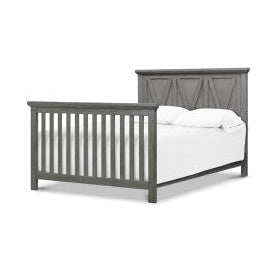 Franklin & Ben Emory Farmhouse 4-in-1 Convertible Crib
