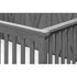 Franklin & Ben Emory Farmhouse 4-in-1 Convertible Crib