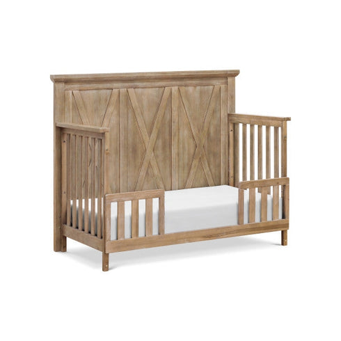 Franklin & Ben Emory Farmhouse 4-in-1 Convertible Crib