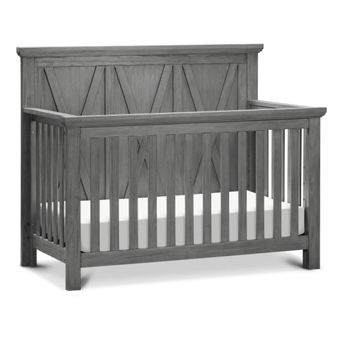 Franklin & Ben Emory Farmhouse 4-in-1 Convertible Crib