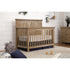 Franklin & Ben Emory Farmhouse 4-in-1 Convertible Crib
