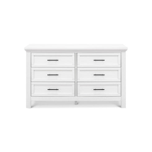 Franklin & Ben Emory Farmhouse 6-Drawer Dresser