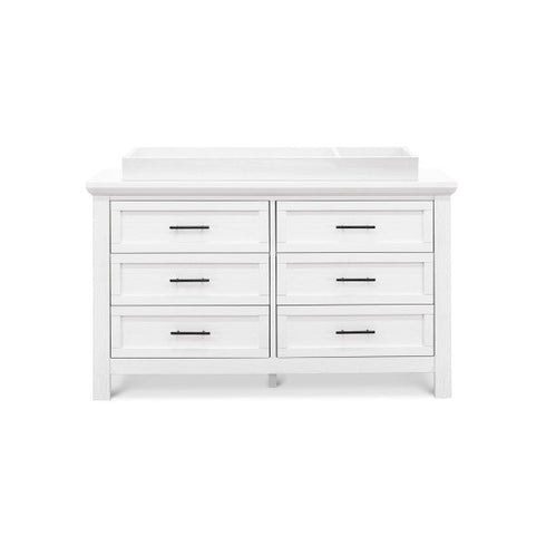 Franklin & Ben Emory Farmhouse 6-Drawer Dresser