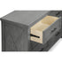 Franklin & Ben Emory Farmhouse 6-Drawer Dresser