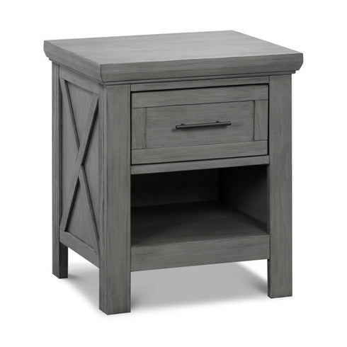 Franklin & Ben Emory Farmhouse Nightstand