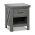 Franklin & Ben Emory Farmhouse Nightstand
