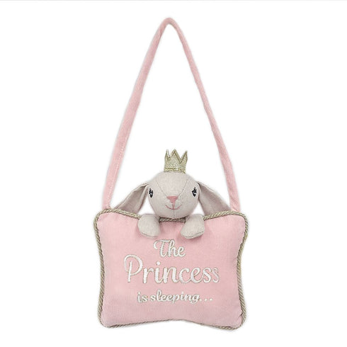 Mon-Ami The Princess is Sleeping Door Hanger