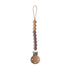 Mushie Silicone Pacifier Clip | Eva