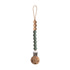 Mushie Silicone Pacifier Clip | Eva